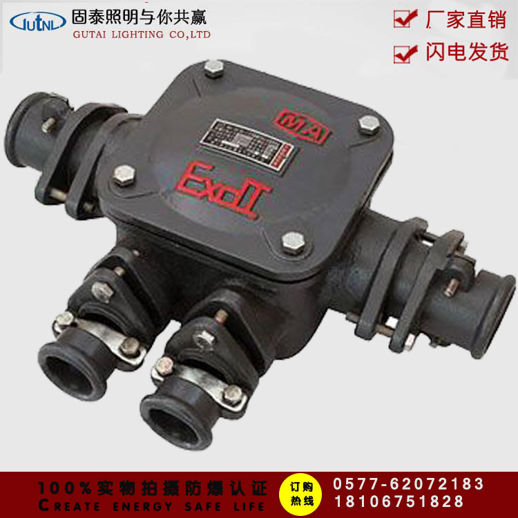 接线盒BHD2-25/380-2T，防爆接线盒，2T防爆接线盒
