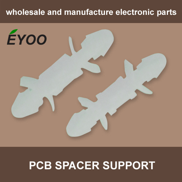 PC隔离柱  PCB板间隔柱 尼龙绝缘套隔离导柱 线路板间隔柱