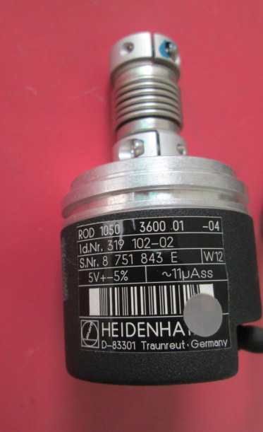 编码器   ROD1050  3600 01-04      Id.Nr.319102-02