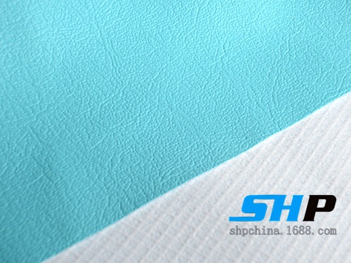 PVC篷布 夹网布 皮纹   厂家直销  箱包材料 uv  tarpaulin 低价