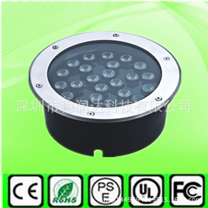 Buried lights led Buried lights high-power Buried lights Stainless steel Buried lights 24w Buried lights 250 Buried lights