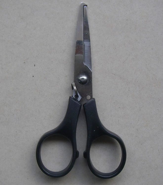 Fishing line scissors, fishing wire pliers, eagle mouth script scissors HD-828D