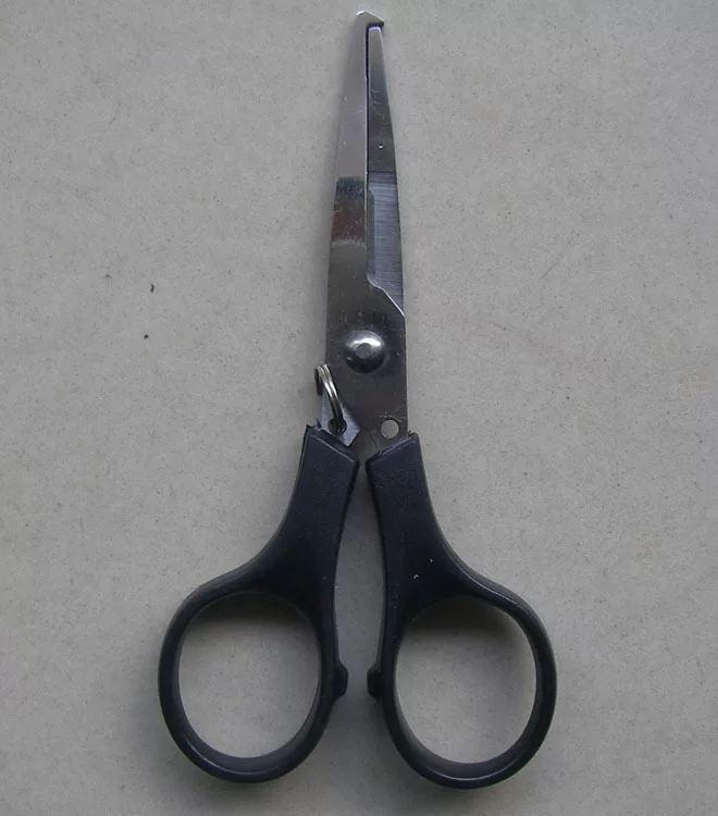 Fishing line scissors, fishing wire pliers, eagle mouth script scissors HD-828D