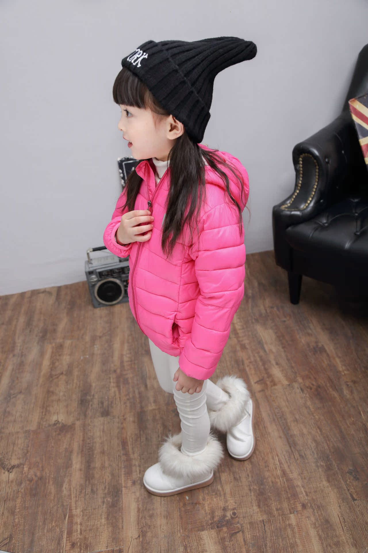 Veste pour garcon en adoucissement - Ref 2160368 Image 70