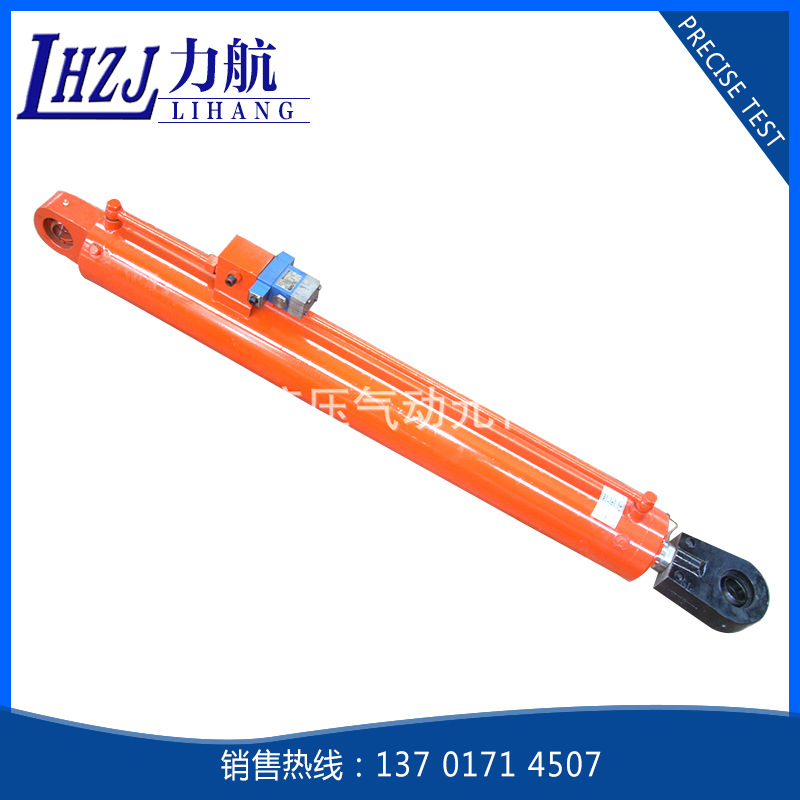 长期供应 上海伸缩式液压缸油缸 可调多节油缸合肥院辊压机油缸