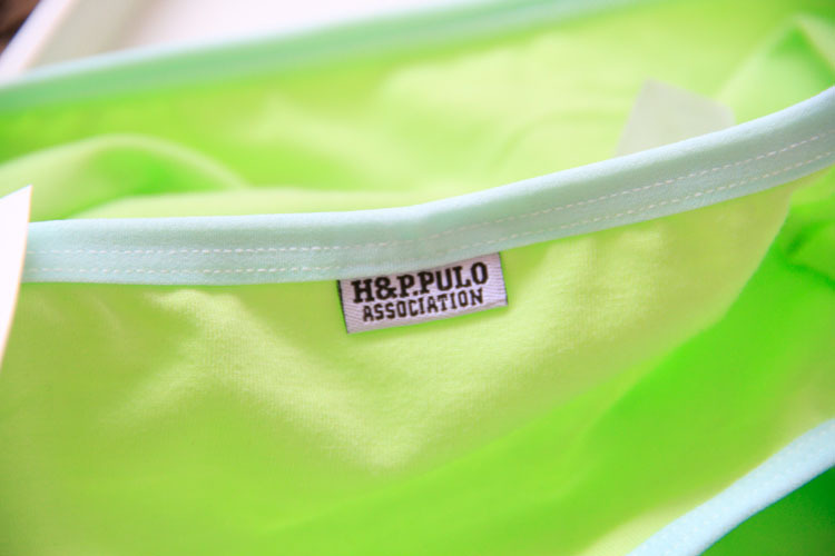 Slip jeunesse Modèle A001 orthographique en coton - Ref 655434 Image 13