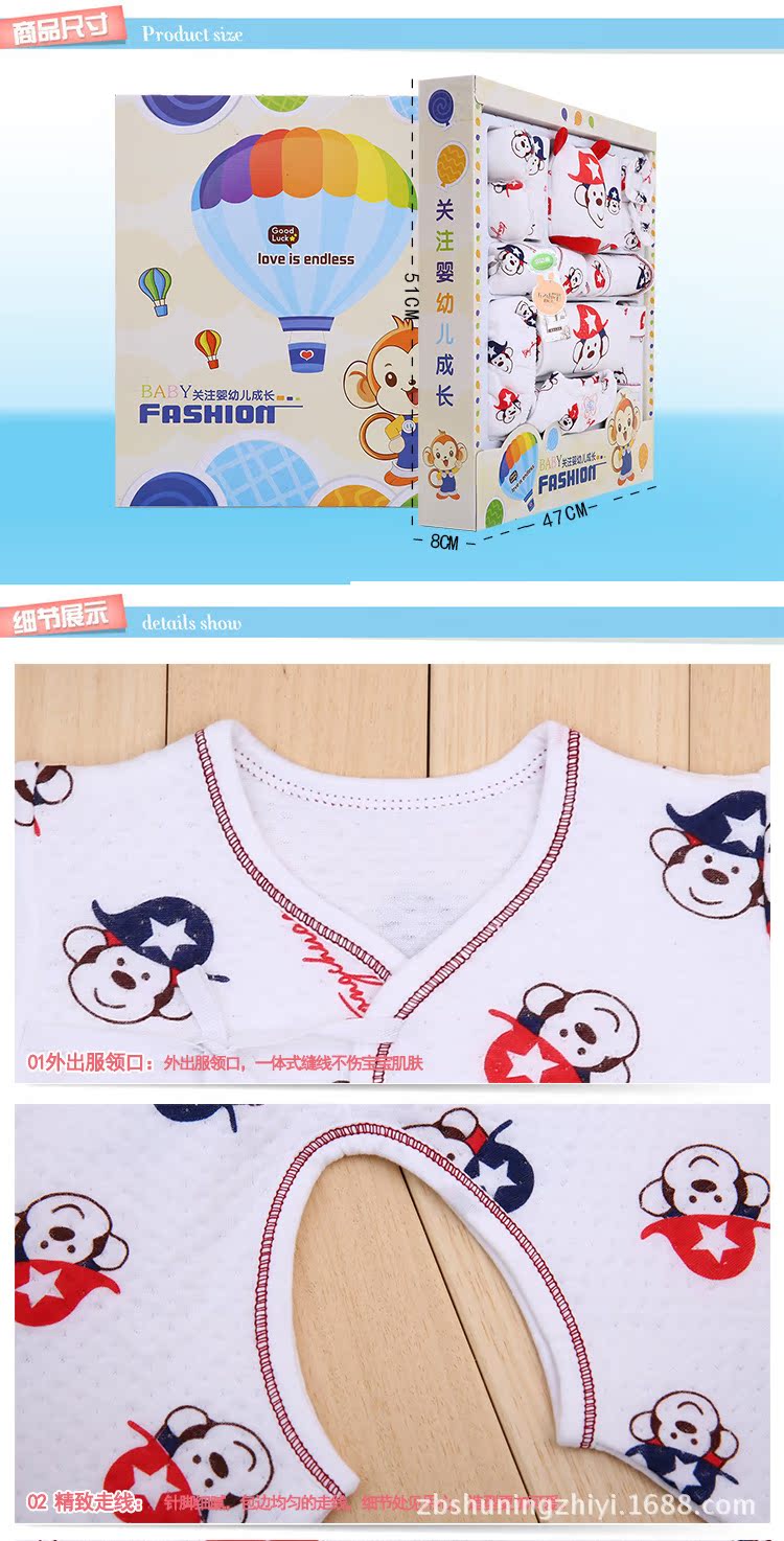 Coffret cadeau pour nouveau-né - Vêtements + Accessoires - Ref 1956284 Image 34