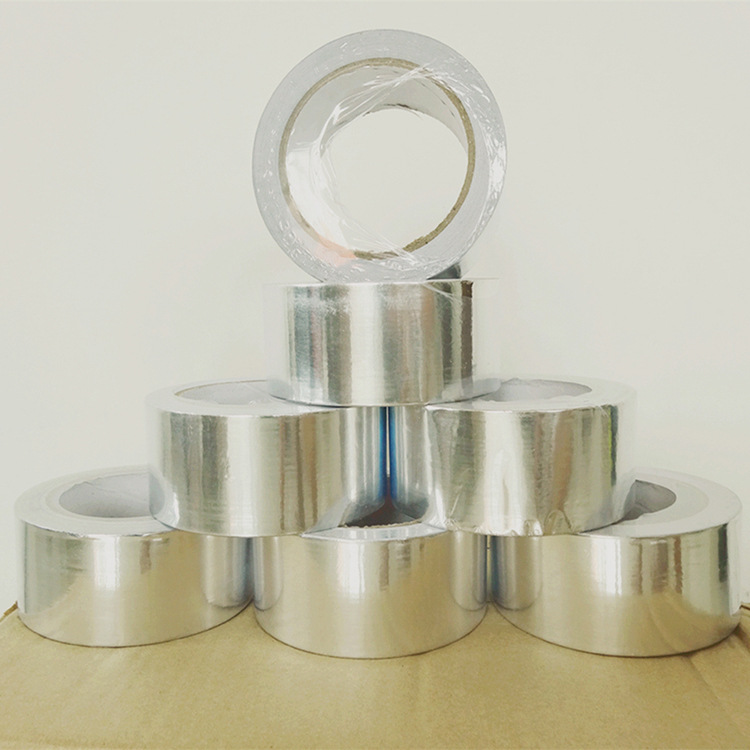 华美中天建材厂家直销铝箔铝箔胶带 批发铝箔铝箔胶带