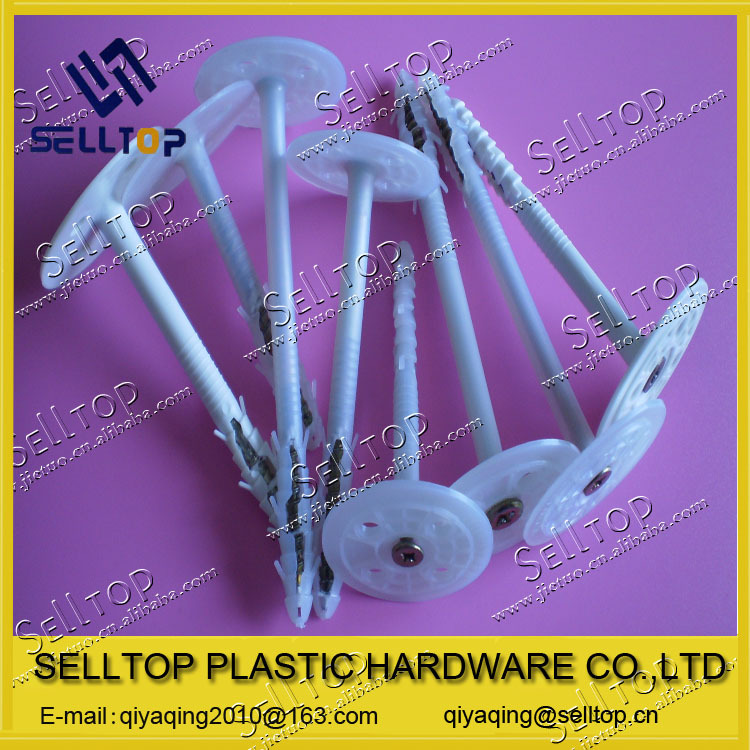 厂家直销保温钉 塑料保温钉 泡沫墙膨胀 塑料膨胀螺栓