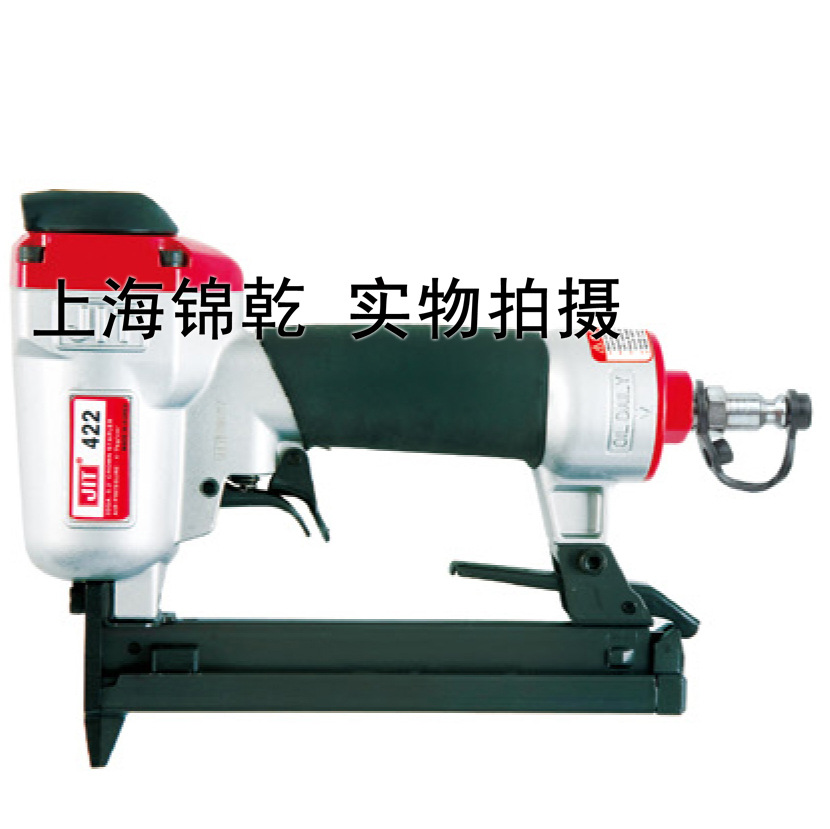 供应韩国JIT气钉枪422J U型码钉枪 J4小码钉 家具包装装潢木钉枪