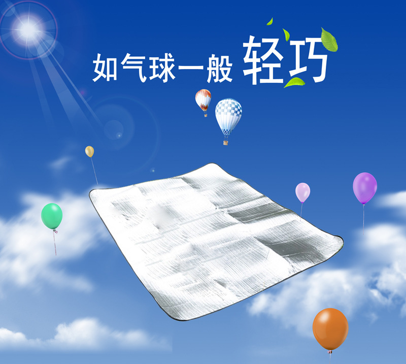 1.5X1.8 1.5X2铝膜垫详情图1