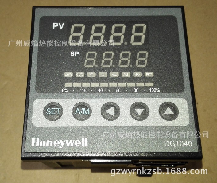 [Physical] DC1040CT-701000-E Honeywell Honeywell temperature control meter
