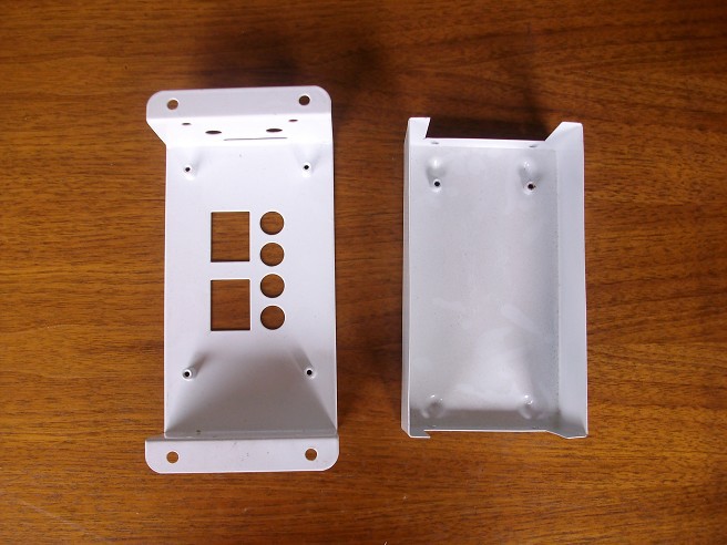 Control box ZA-2016