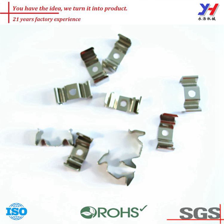 家具弹簧钢紧固件的定制钣金加工