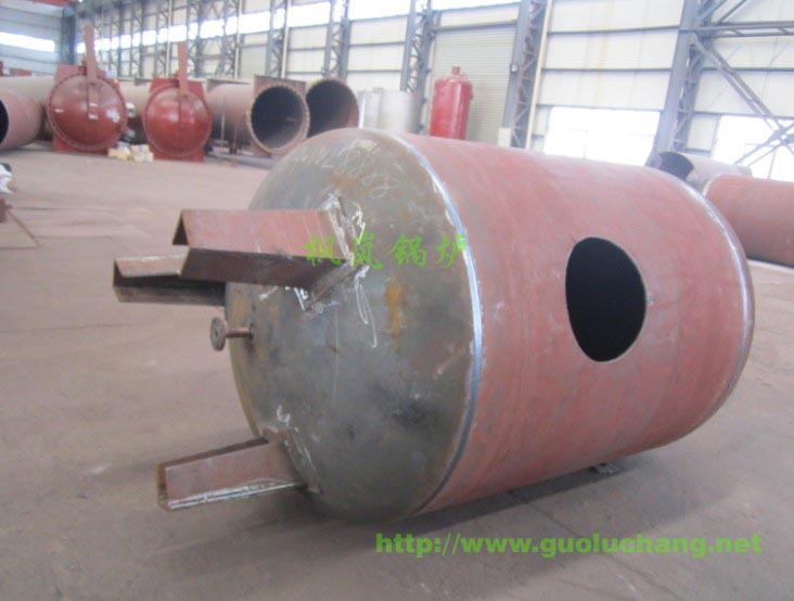 立式储气罐3立方蒸汽储气罐储存蒸汽储存油脂卧式储气罐定制