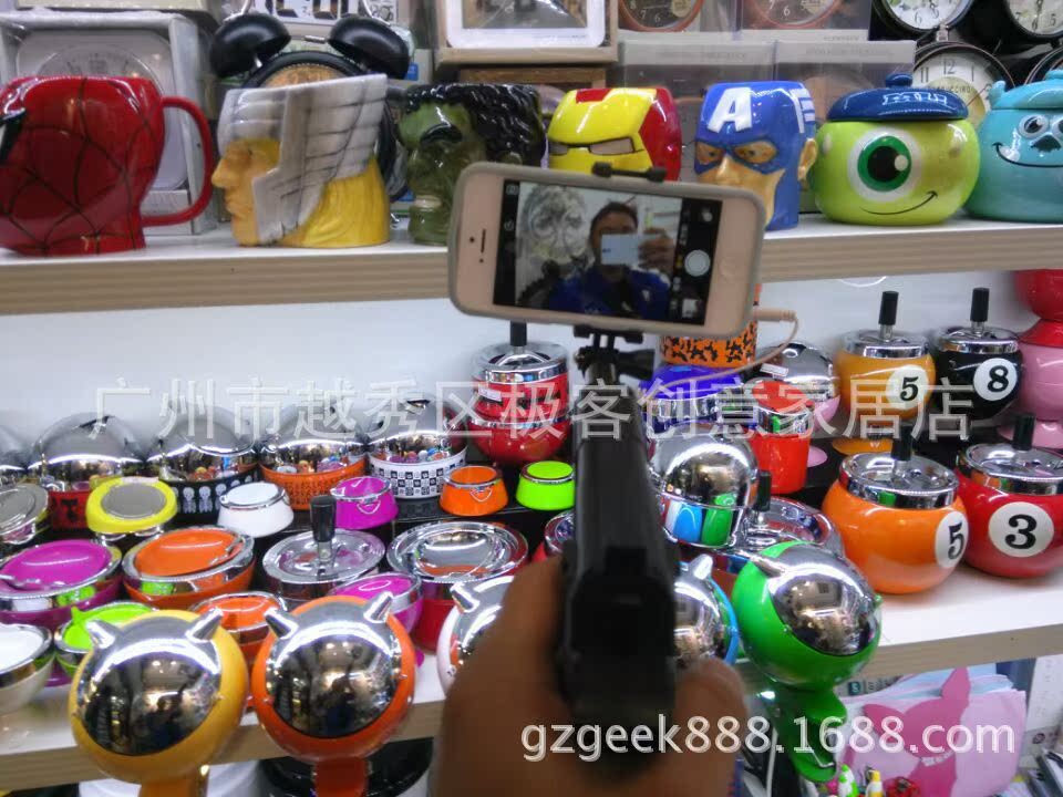 Stick selfie en ABS - Ref 3386898 Image 23