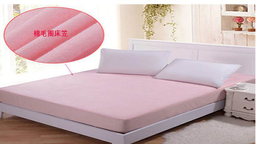 2020年新款外贸原单防水透气床单床笠月经垫老人失禁垫宝宝尿垫