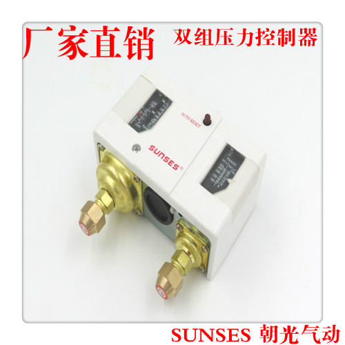 双组压力开关、压力控制器DNS-D606XM