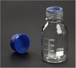 蜀牛蓝盖试剂瓶