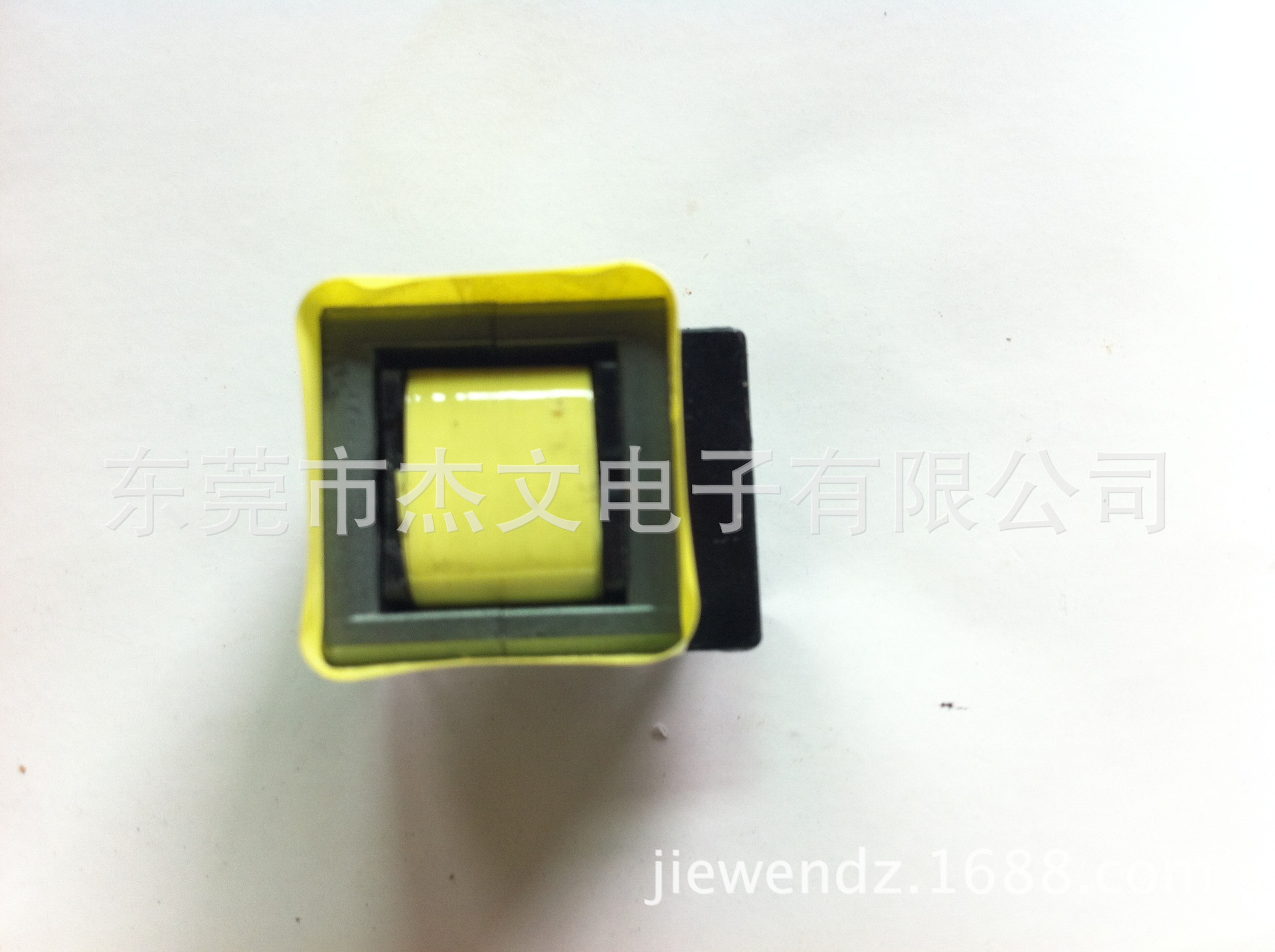 开关电源厂家生产低价直销EM18 EFD18 5+2PIN手机充电器用变压器