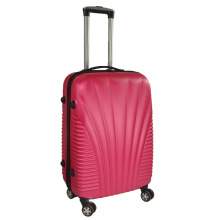 韩国ABS 贝壳纹 磨砂 可爱女旅行箱拉杆 万向轮 20寸24寸行李箱包