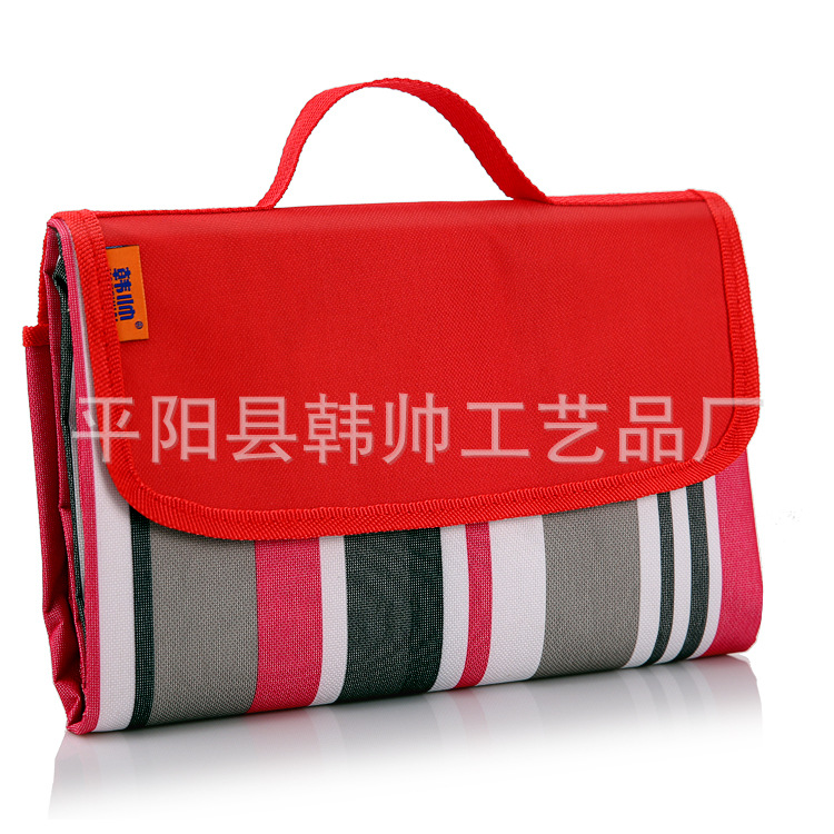 Picnic mat new pattern colour oxford weave Hemming Dating crawl Moisture-proof pad wholesale customized logo