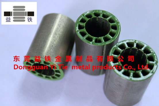 东莞定子转子铁芯绝缘涂敷加工，喷粉
