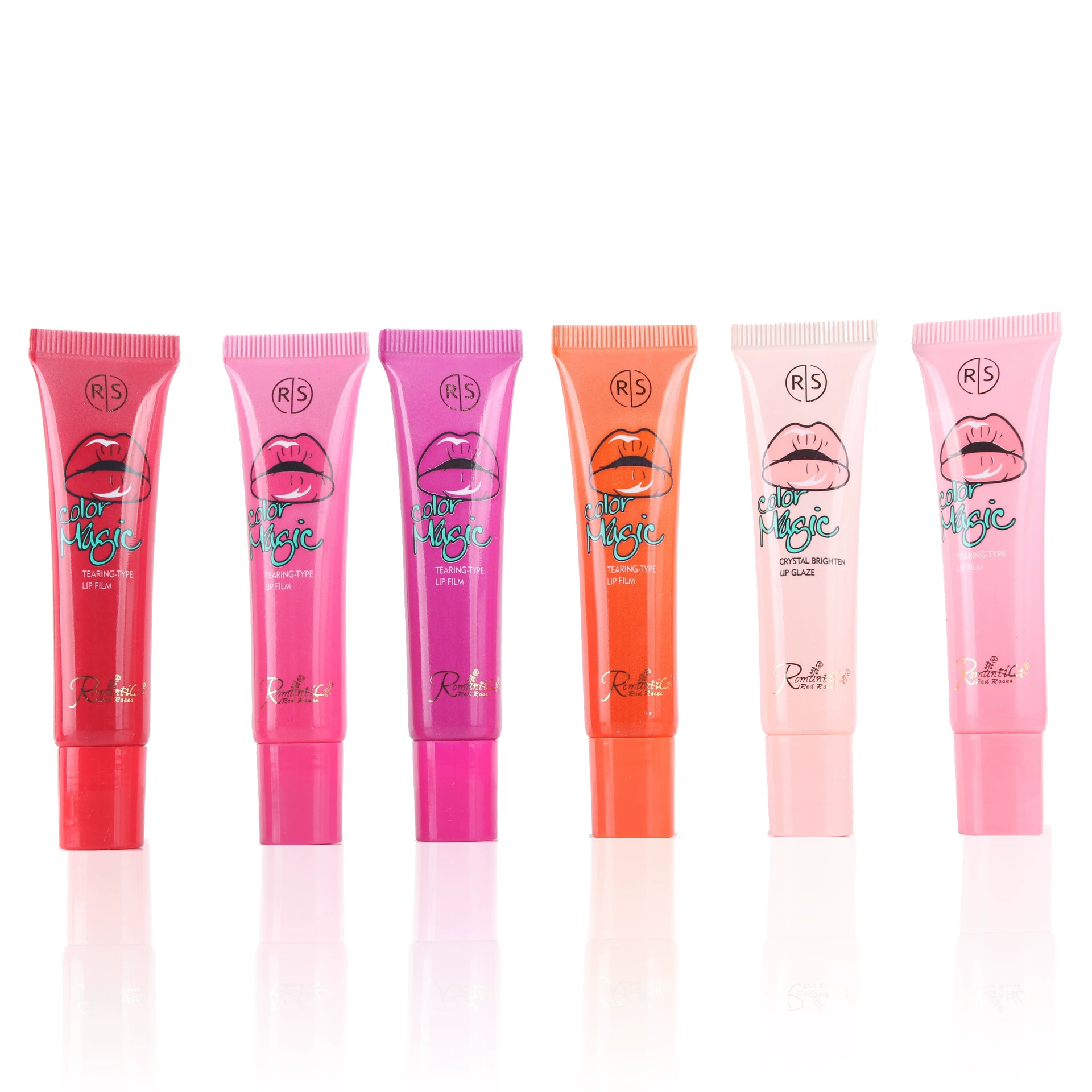  Detachable lip gloss, lipstick