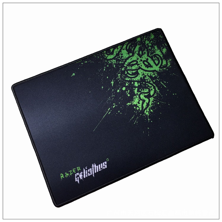 customized 320*240*4mm thickening Catcher Mouse pad Boxed Internet cafe Precise Catcher washing
