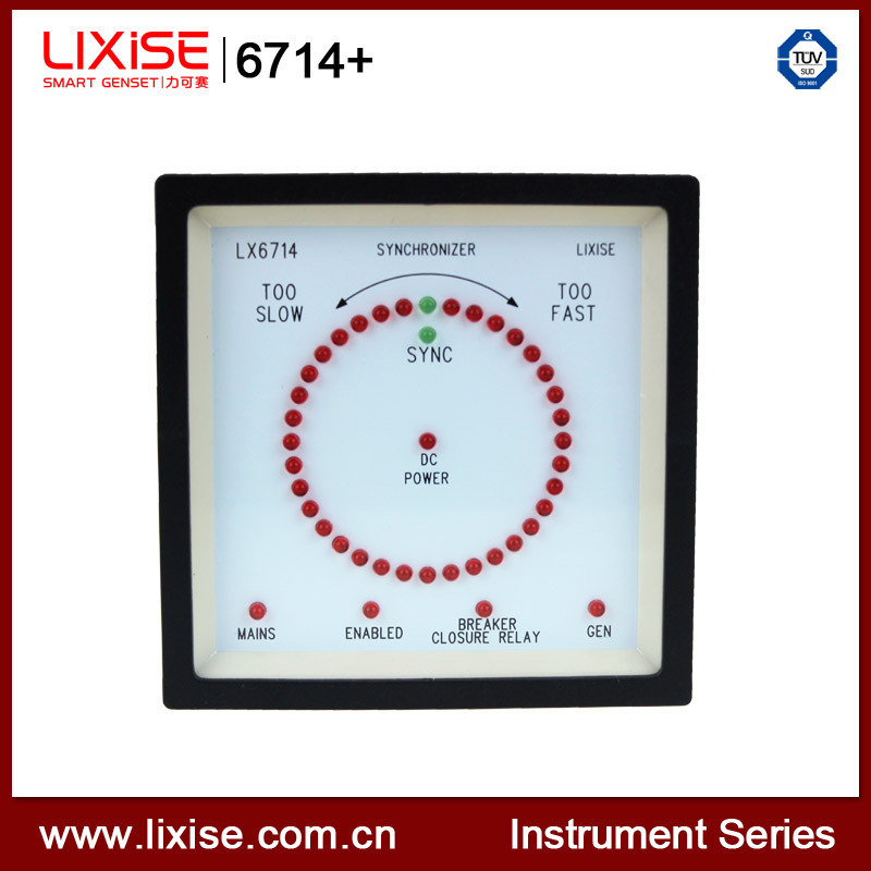 6714+同步表|发电机组并车同步表6714+
