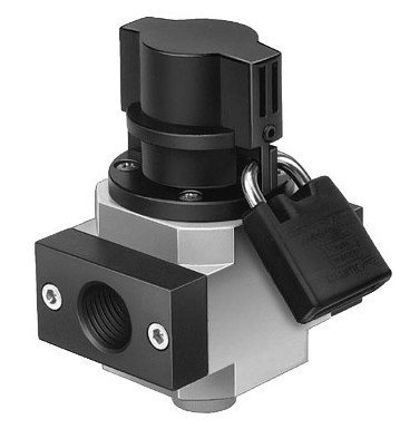 专业经销 FESTO费斯托开关阀和软启动阀 HE-D-MINI软启动阀