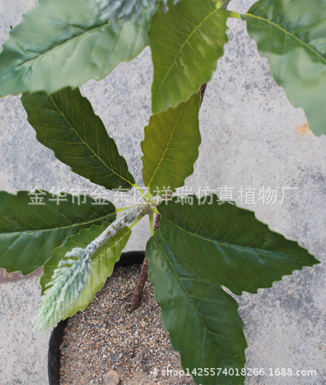 XRB-132锯齿佛塔叶12叶58CM5