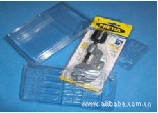 永康市专业生产吸塑  黑色材料加工及透明pvc.PS.pp PET