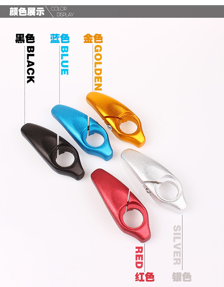 Poignées de vélo - Ref 2337111 Image 5