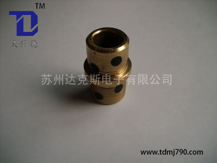 銅基石墨C型導套