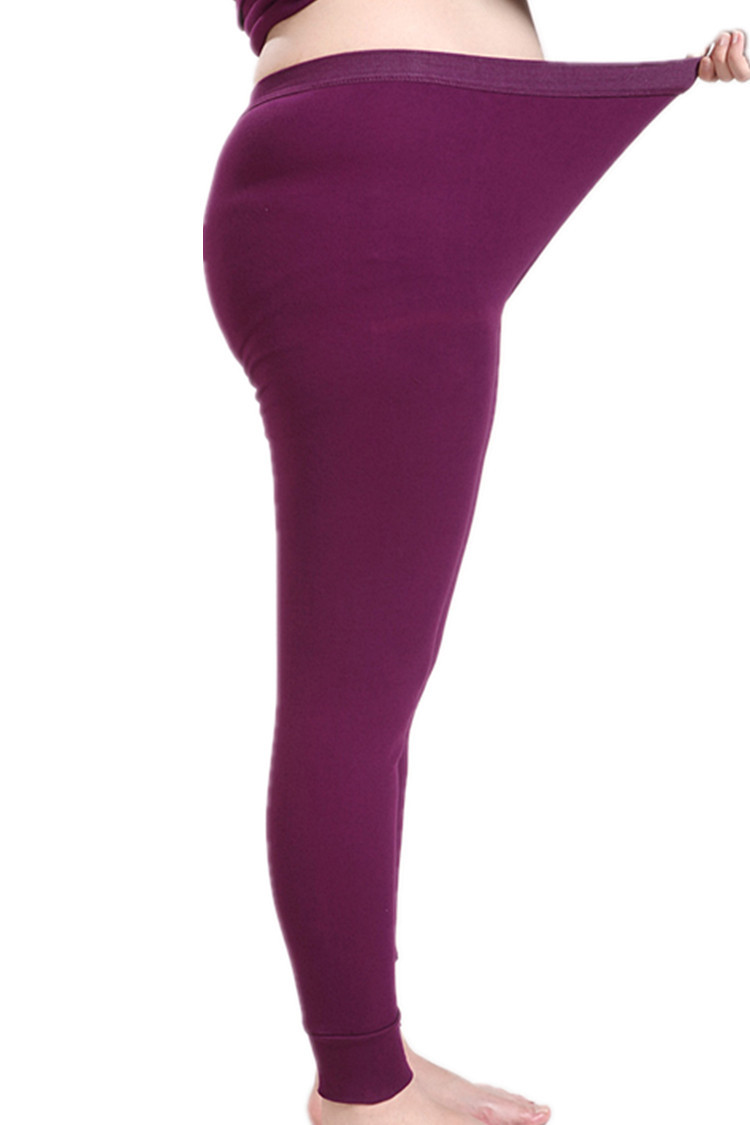 Pantalon collant Moyen-âge simple en coton - Ref 754923 Image 19