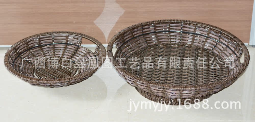 凰图工艺品厂--超市货架套装组合圆桶45CM