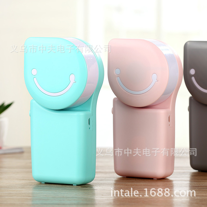 Creative Four Кондиционер 2017 Вентилятор Кондиционера USB Безлопастной Вентилятор Перезаряжаемый Вентилятор Кондиционер