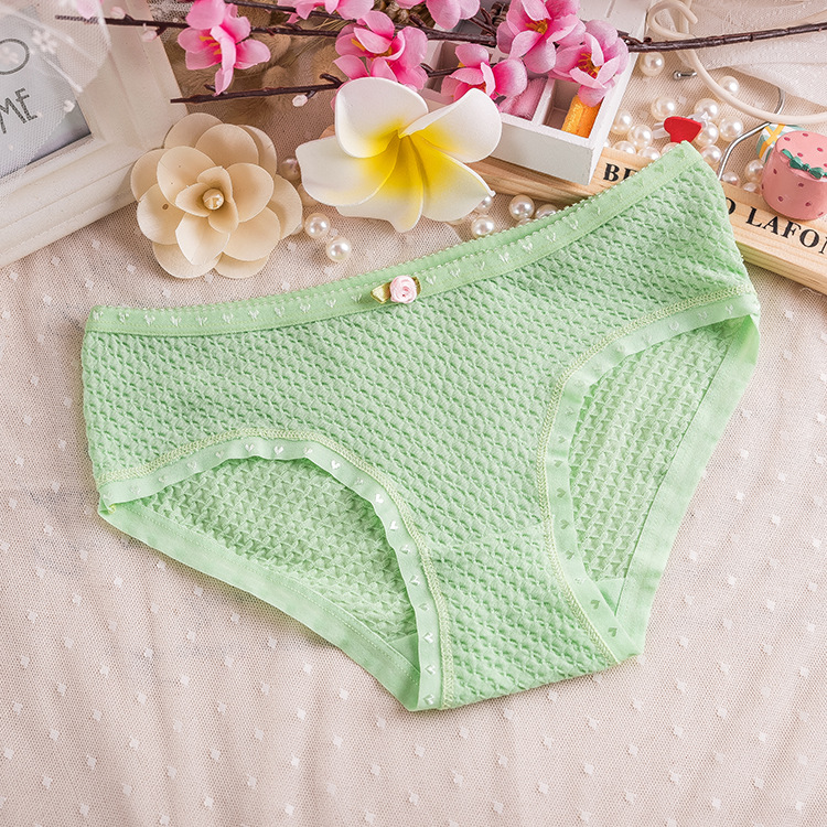 Slip jeune en coton - Ref 652590 Image 25
