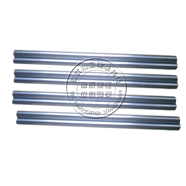 进口国产光轴  硬度40-60左右液压杆 直线轴承钢杆 SFC软轴硬轴