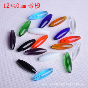 12*40MM�ϙ��� ˮ��ɢ�� �麟����DIY������������ֽ��S�����l