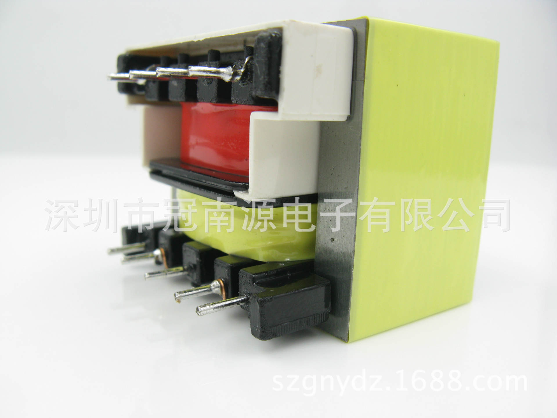 EI41*23.5插针式低频变压器 4+5针