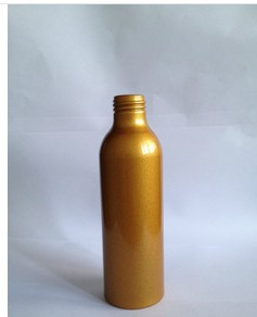 光触媒专用铝瓶，化妆品铝瓶
