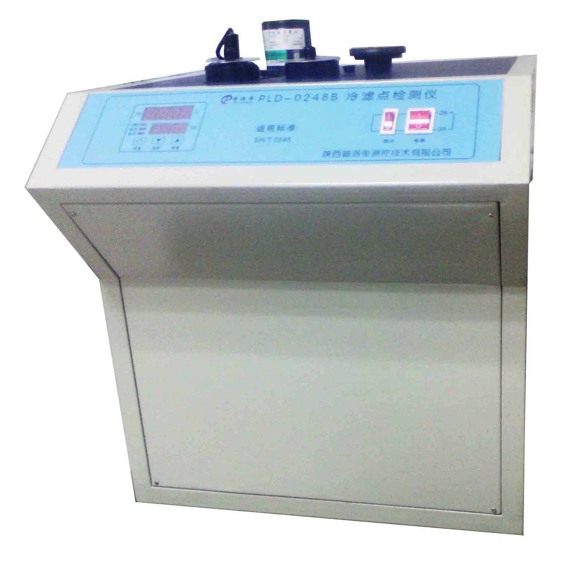 Pluti PLD-0248A холодная точка фильтра Тометр холодная точка фильтра сетчатый фильтр