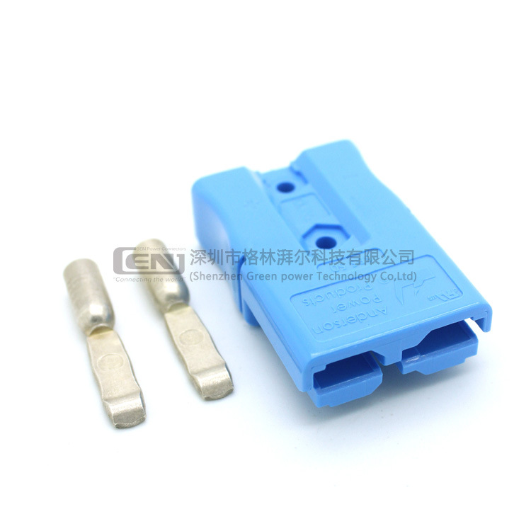 厂家直销APC不间断电源外置电池充电插头SBS50 50A-600V连接器