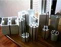 Материал 6063t, образец ресторанная мебель, специальное оборудование из алюминиевого сплава декоративная стержень профиля соединение угол инструмент
