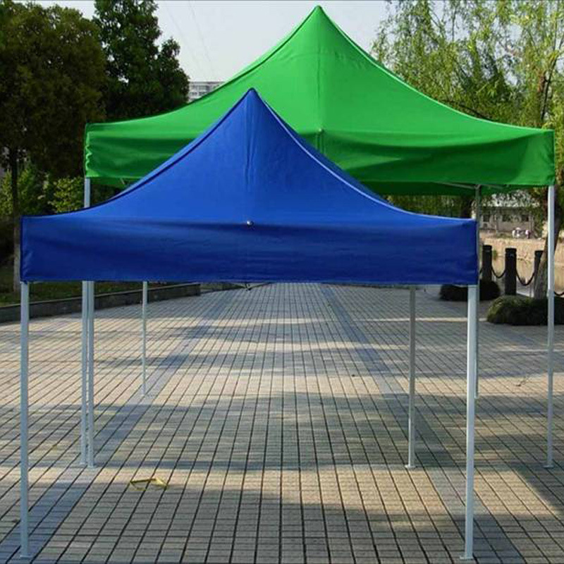 customized Corners fold Advertising tent outdoors sunshade Canopy Steeple activity exhibition Stall up Parking Tent Umbrella