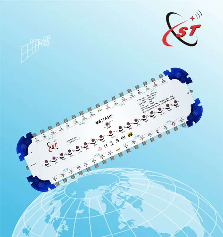 MS17AMP усилитель AMPLFIER