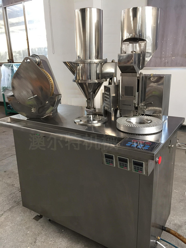 供应XD-D型半自动胶囊填充机、硬胶囊灌装机、胶丸充填机