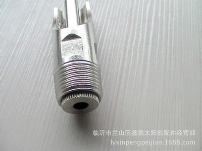 批发   猪用全不锈钢自动鸭嘴式饮水器 铜丝扣     猪水咀|ms